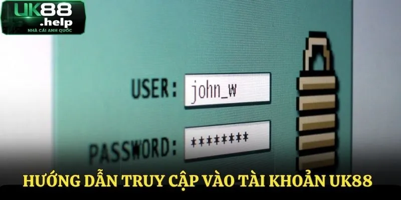 Cách Đăng Nhập UK88 - Không Lo Gián Đoạn Trên Mọi Thiết Bị 1 Hướng dẫn đăng nhập UK88