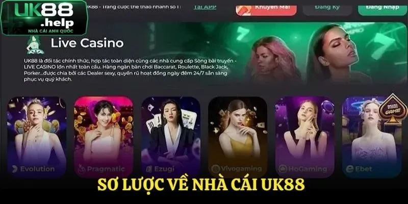 Tuyển Dụng UK88 - Cơ Hội Tìm Kiếm Được Việc Làm Uy Tín 1 Giới thiệu về UK88